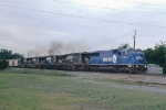 NS SB freight